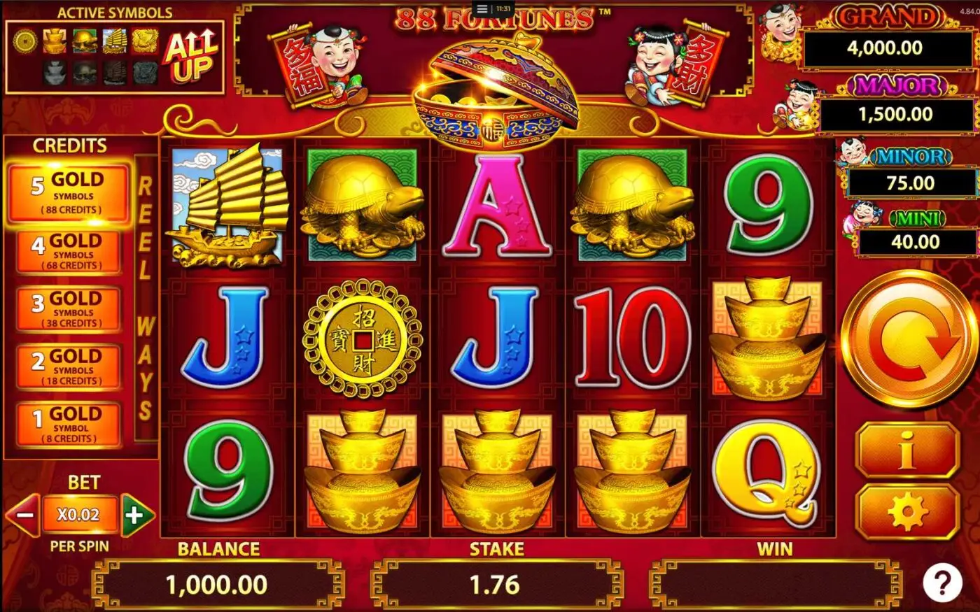 Bí quyết tăng cơ hội thắng khi chơi slot