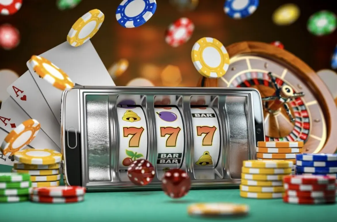 Các trò chơi nổi bật tại casino Vin777